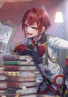 寮長の妹さんNRCに特別入学したらしいよ