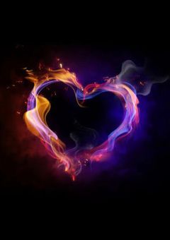 Secret Heart.