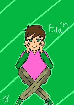 イェーの「エ」