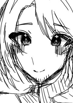 カス 絵師 が 絵 を 描く場 .ᐟ‪