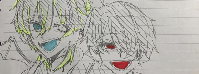 犬飼零さんの壁紙画像