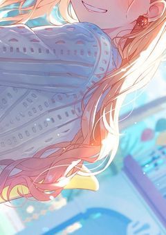 #  ． 名も知らない貴方に恋をした  。