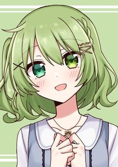 見た目は可愛い、思考はやばい