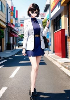 韓国の女性と日本の女性のファッションの違い！