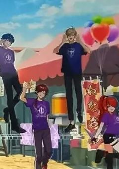 あの日、君と交わした約束…　～僕たちは、違う世界で出会い～