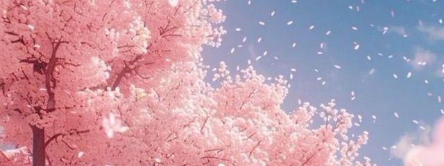 桜兎羽 夜 ＠ ねむねむにゃんこさんの壁紙画像