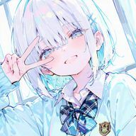 桜兎羽 夜 ＠ ねむねむにゃんこさんのアイコン画像