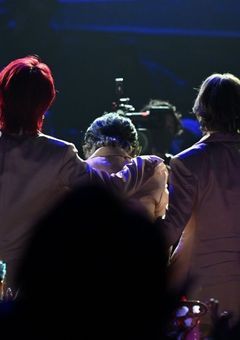 ｢ 余命宣告 と Mrs. GREEN APPLE ｣