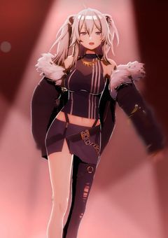 ししろんとカオスなホロメンLINE