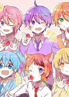 すとぷり　兄弟パロ