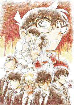 名探偵コナン✕僕のヒーローアカデミア　夢主　警察学校組　一年S組