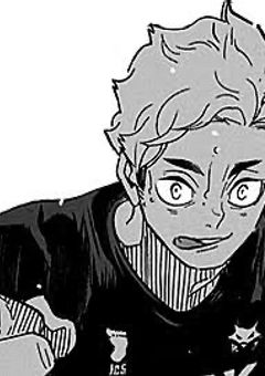 宮侑の奥さんは地味子ちゃん？