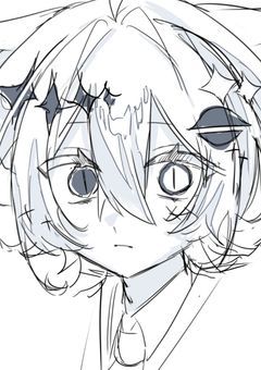 　🍳：雑絵　雑談