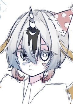 　🍳：雑絵　雑談