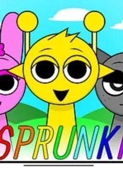 sprunkiの世界は今日も平和！(引き継ぎ)