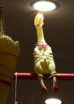 多分自分前世びっくりチキン【雑談】