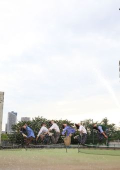 リルリーグに愛されてます。