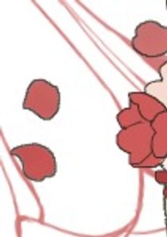 黄色と水色と黄緑の逃亡劇