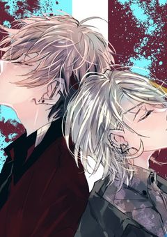 VOLTACTION 朱蒼の月と盲月のルームシェア