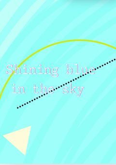 ✨ シャイニングブルー 公式 ノート ✨