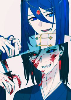 殺戮の果てに舞う快楽