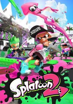 Splatoon2‼︎(コラボ)
