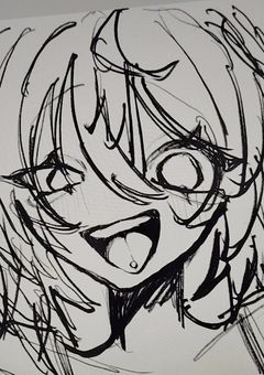 🌈🕒️とボカロを描く🧸