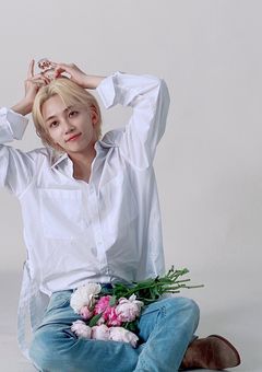 舞い降りてきた天使＿