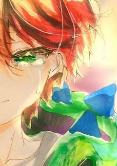 ワンダーランド？でバラバラになった大事なからぴちの欠片を緑担当が集めます。