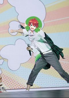 カラフルピーチのLINEカオス過ぎた