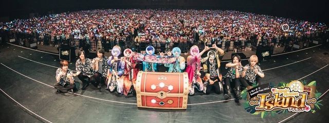 翠亀さんの壁紙画像