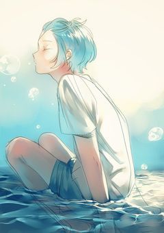 夏.サイダー.君に触れること.