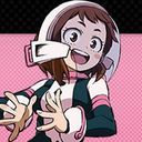 麗日お茶子