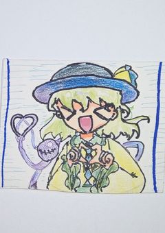 東方Projectのお話しがしたい!