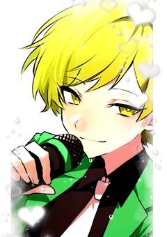 　　✦　𝙰𝚖𝚗𝚟　:　歌い手始めたら溺愛されました .　　