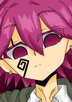 イラストを張り付けるだけ。（アニメとかもある）