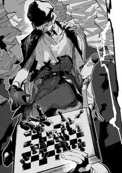 殺人探偵と小さき探偵との知恵比べ