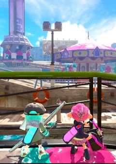 バンカラなルーキーの2人