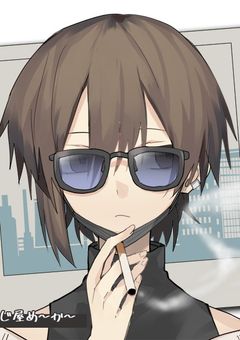 コンビニ店員とその店長さんは強い?!