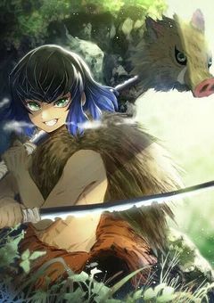 鬼滅の刃〜柱物語〜鳥