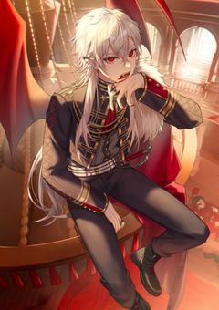 絶世の悪女に祝福を.