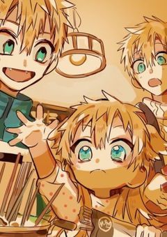 源家の長女、笑顔を作ってます