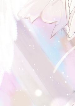 #　真っ 白 な  スノードーム の  中  で   .