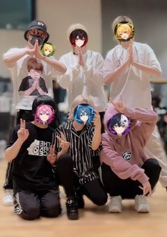 STPRCreator〜AMPTAK×COLORSの末っ子ちゃん〜