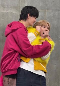 佐野 勇斗×吉田 仁人 短編集