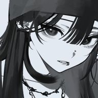 @ ︵  翡翠さんのアイコン画像