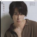 宮舘涼太