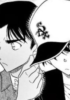 勘が鋭すぎる高校生