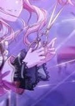 壊　れ　か　け　の　糸　切　り　人　形　．