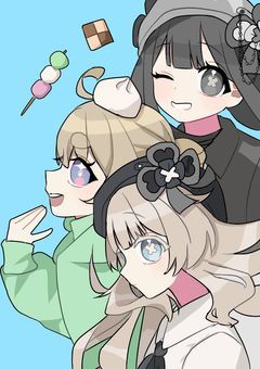 第1回文鳥のイラストコンテスト!!